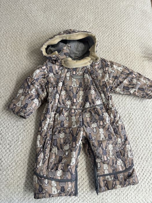 Продам зимний комбинезон