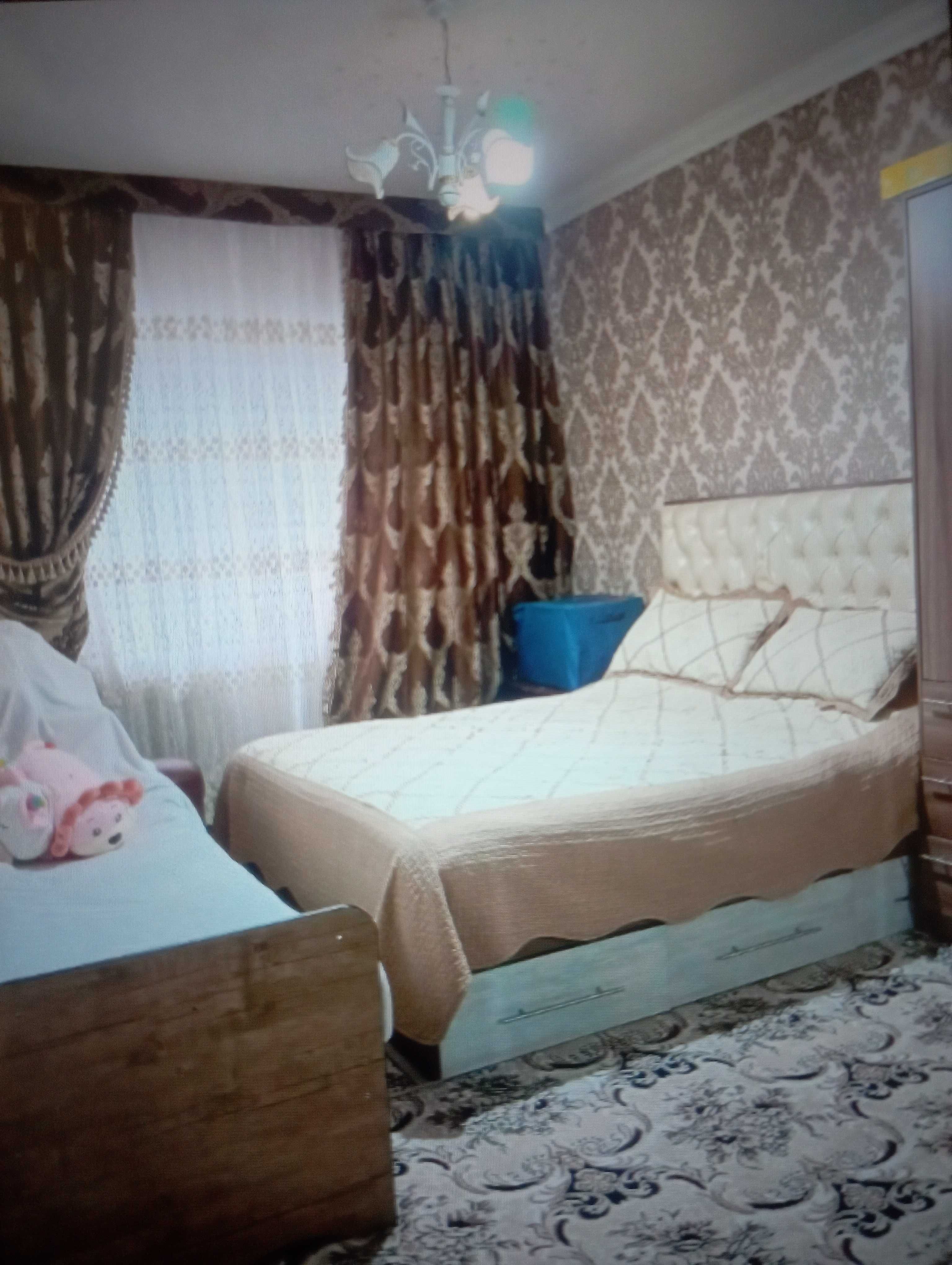 Продажа квартира 4 ком юнусабад 12 квартал