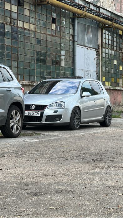 Volkswagen golf 5 GTI
