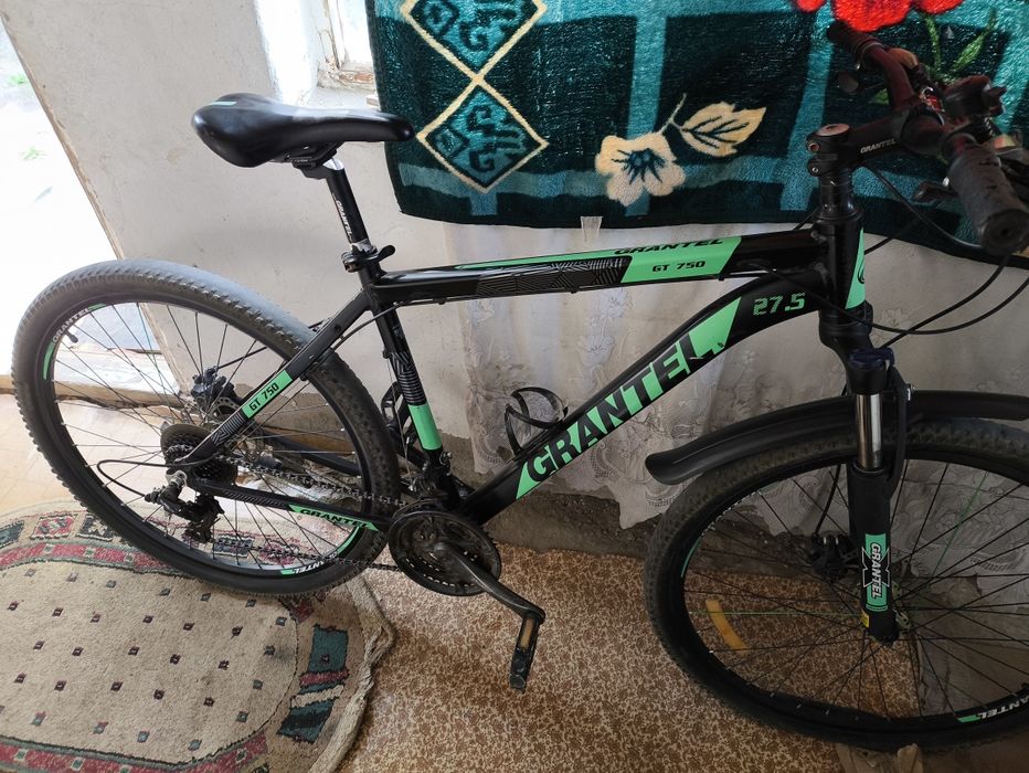 Продам велосипед грантел