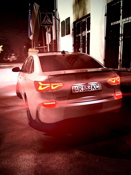 Monza 1.5 atmasfera toza navarotli 24 min yurgan