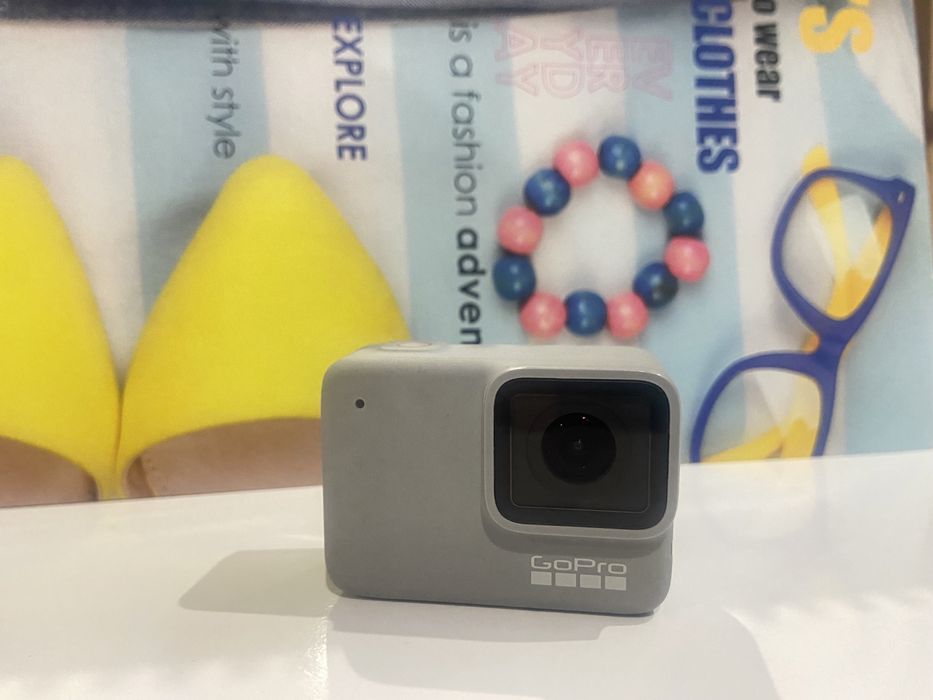 GoPro Hero 7White