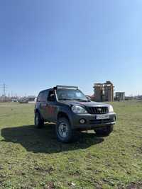 Hyundai TERRACAN 2.9 CRDi 2004