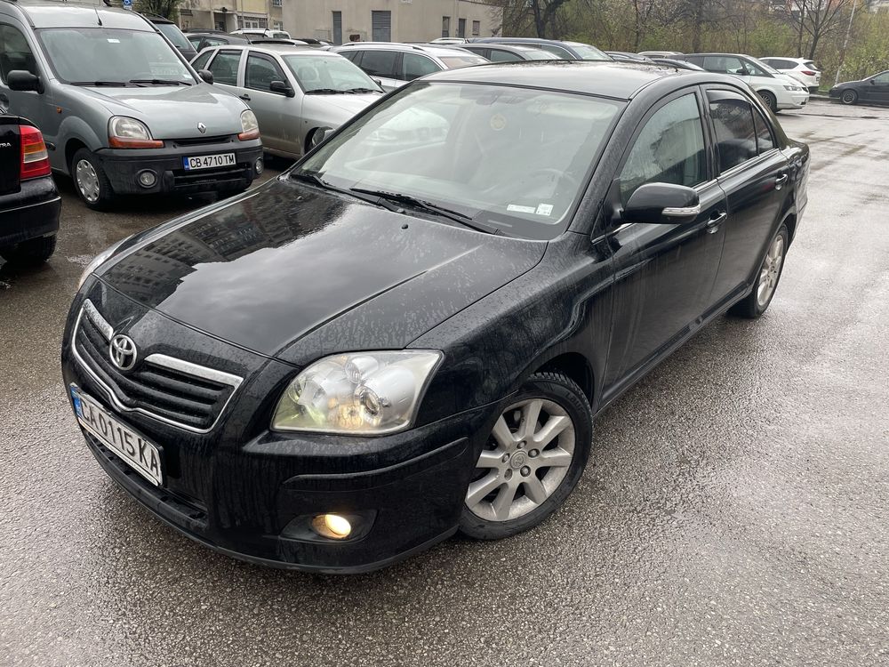 Toyota Avensis 2.2 150 кс 2007 г 4999 лева