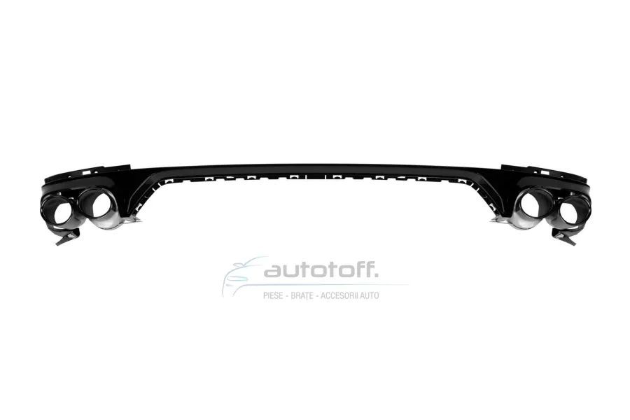 Difuzor bara spate compatibil cu Audi Q8 (2019+) SQ8 Design