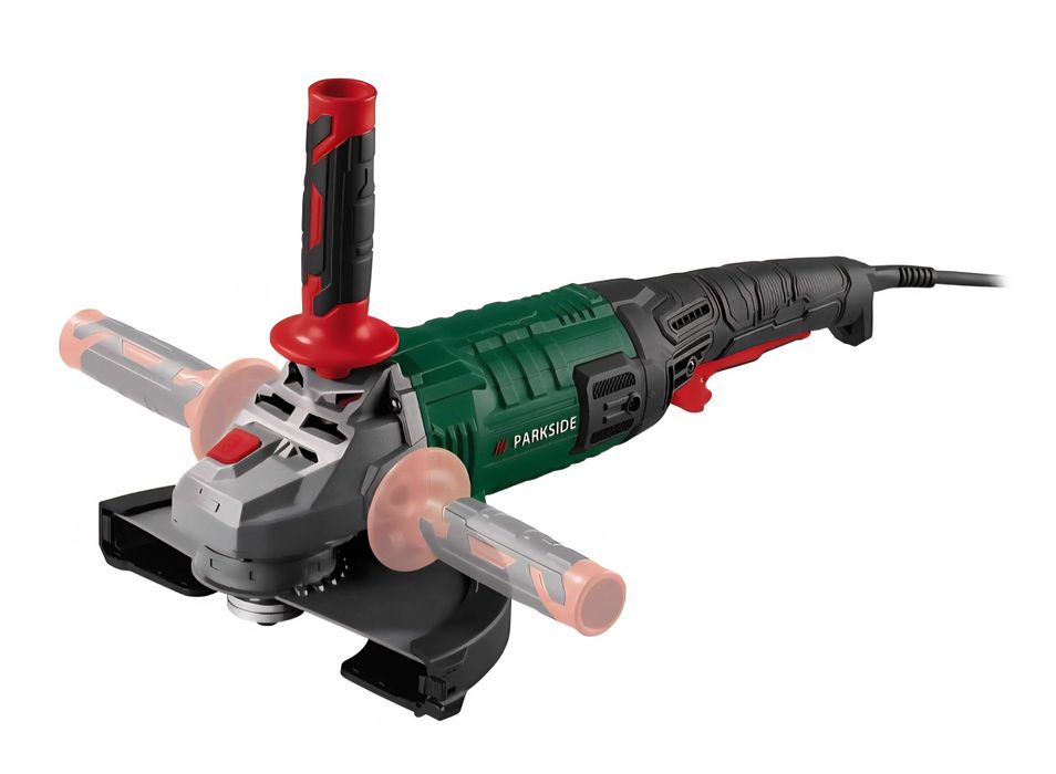 Polizor unghiular/ flex PARKSIDE