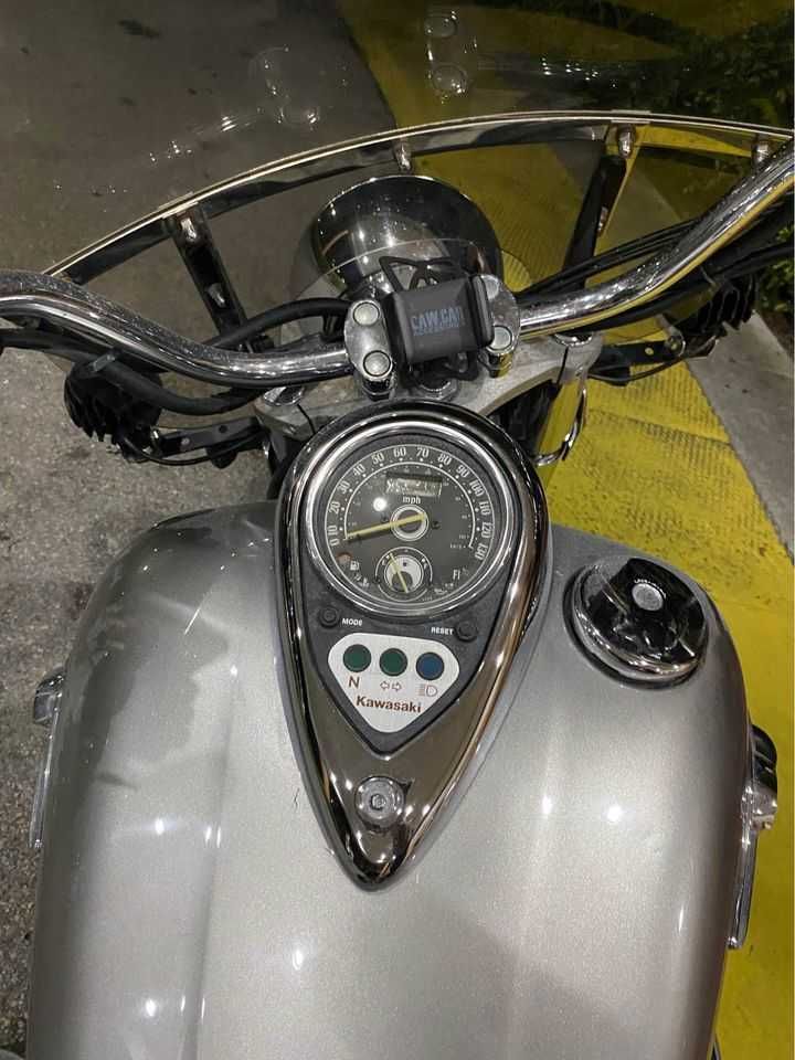 2005 Kawasaki Vulcan 1500