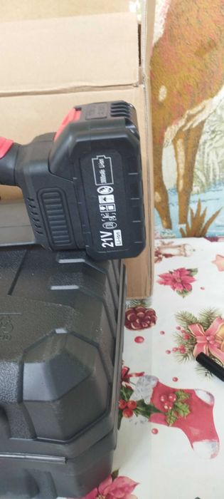 Drujba Cu acumulatori