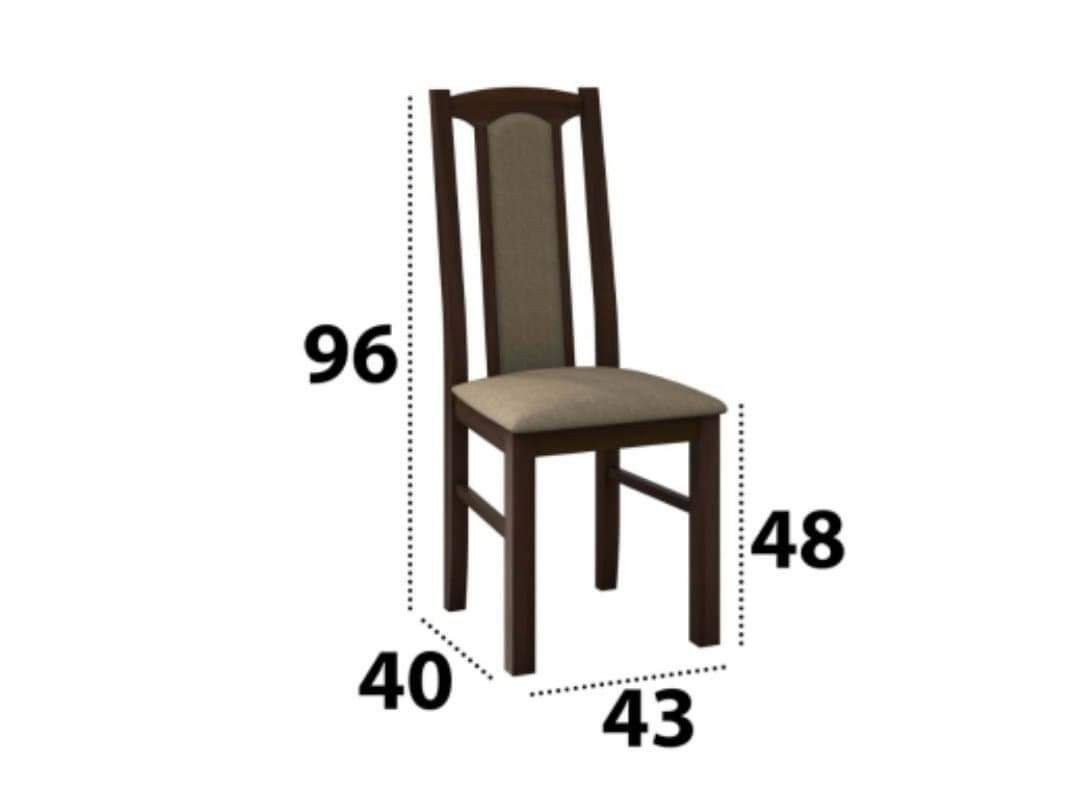 Set masa extensibila+6 scaune