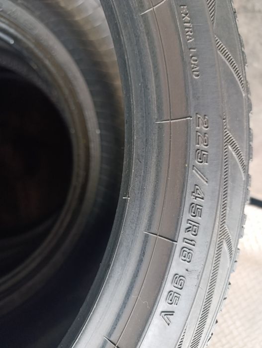 Anvelope de iarnă 225 45 18 Falken
