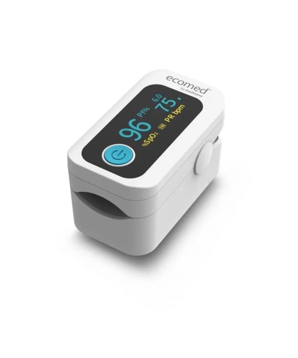 Pulsoximetru Ecomed PM-30 Saturatia de oxigen din sange,ritmul cardiac