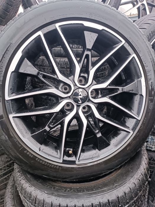 19 Киа аргинал диска балон