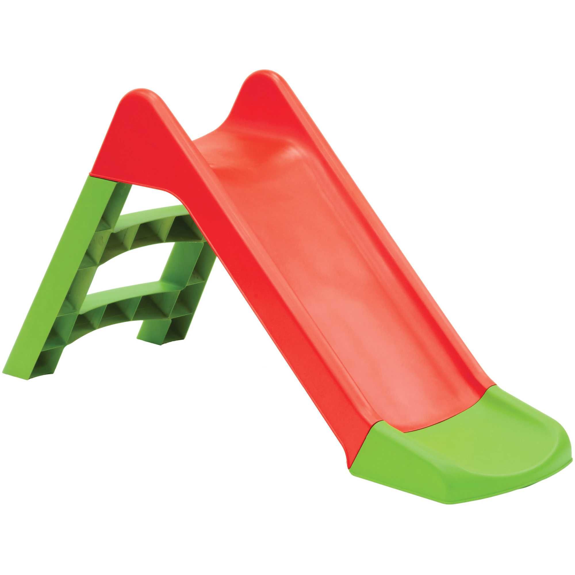 Tobogan Mappy Slide, rosu verde