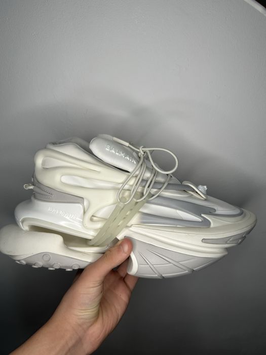 Balmain unicorn albi