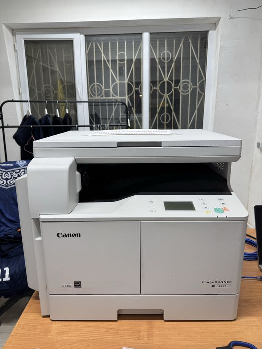 Принтер цветной L805, принтер распечатка Canon