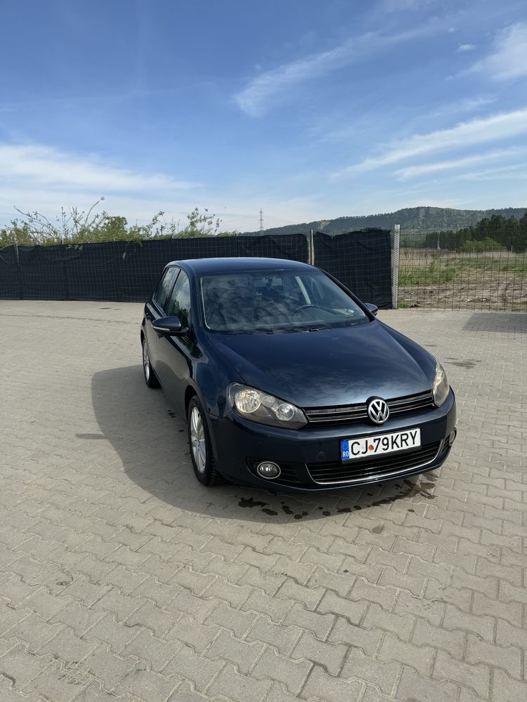 Golf 6 1,4TSI 282000km distributie schimbata