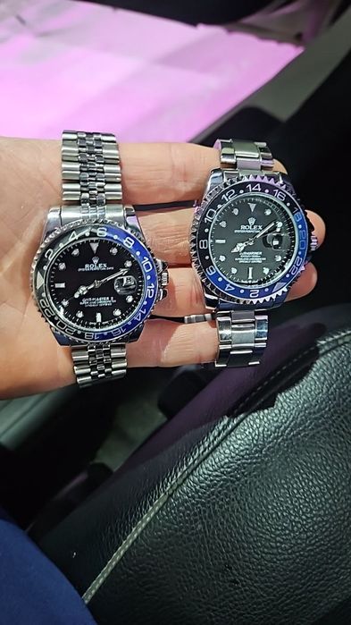 Rolex GMT-Master ll