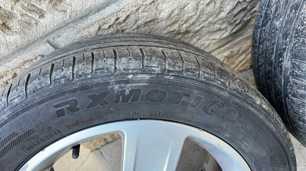 Продавам джанти 16ски 5х112