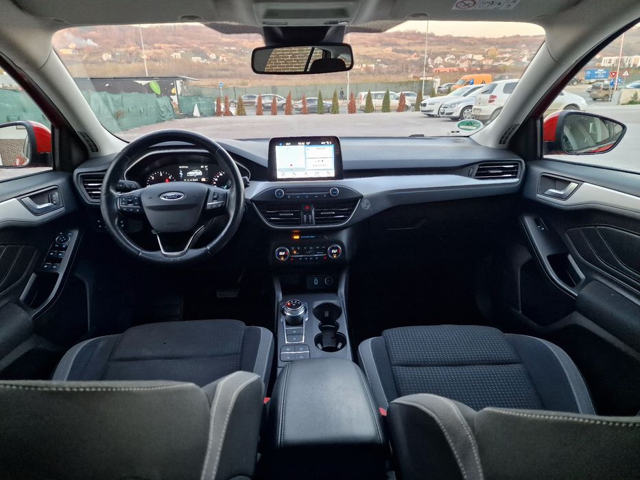 Ford Focus 2.0 Diesel AUTOMAT. Euro 6