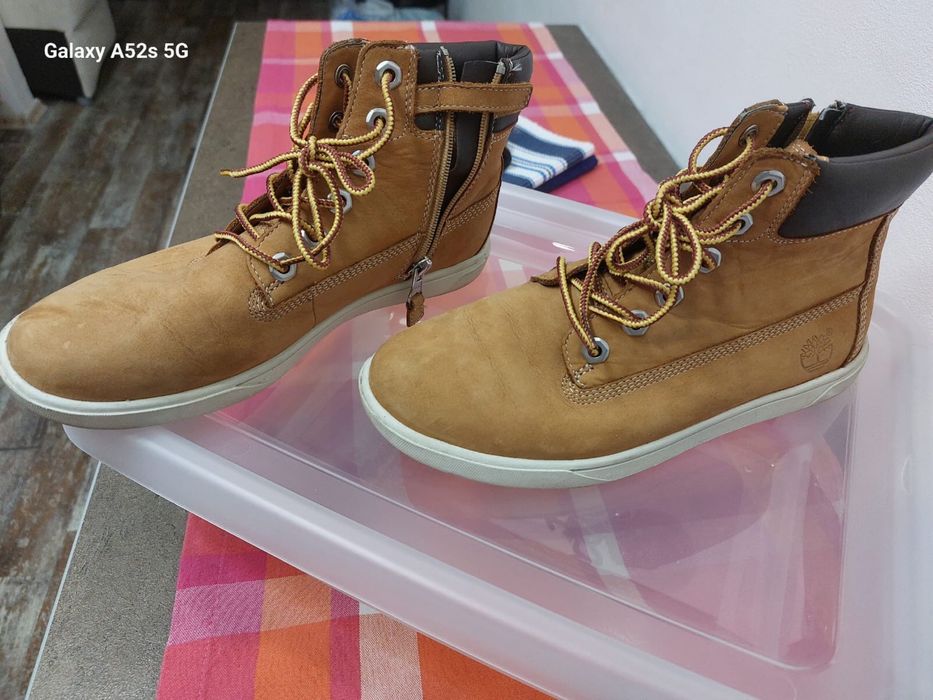 Ghete timberland