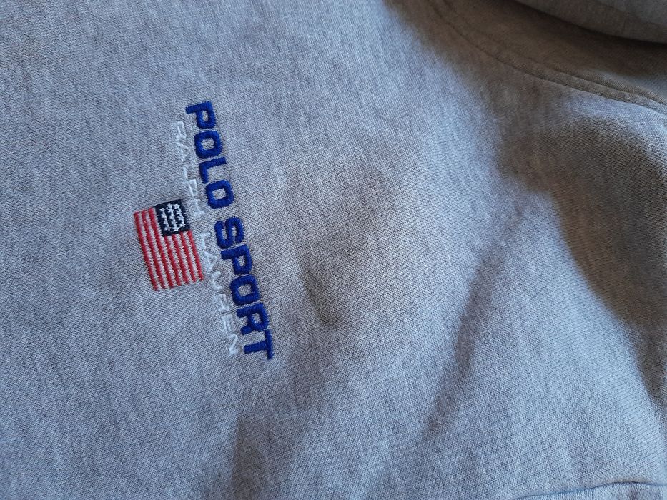 Polo Ralph Lauren-- AERONAUTICA MILITARE суичър и блуза M- L размер.