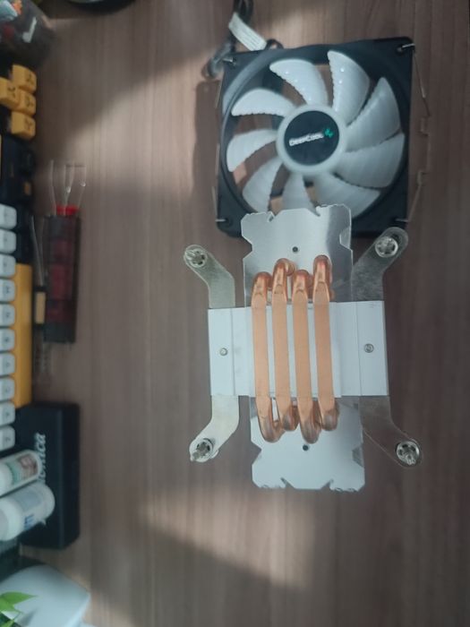 Кулер DeepCool GAMMAXX 400K