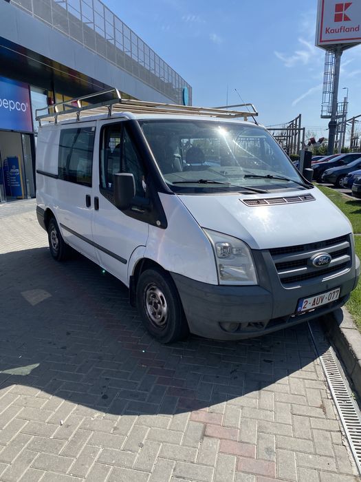 Ford Tranzit EURO 5