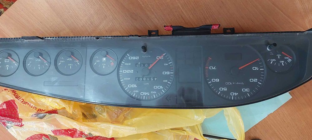 Продам панель приборов от Ауди С3 переходка