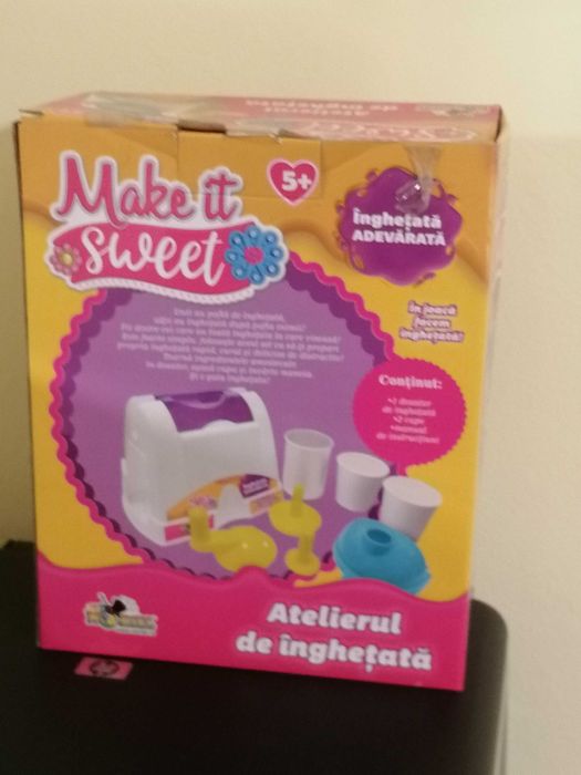 Aparat înghețată copii