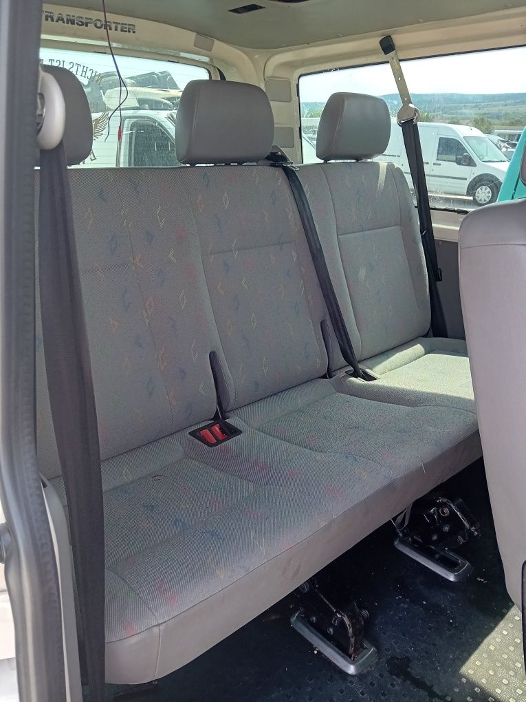 Фолксваген Транспортер Т5/ VW Transporter T5 2.5 131 к.с НА ЧАСТИ