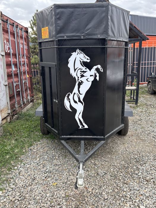 Продам коневоз двух остный