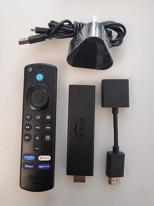 Amazon Fire Stick TV 4K MAX 2022