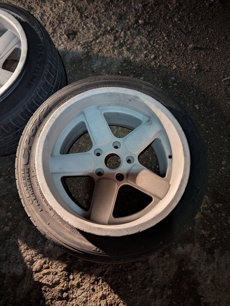 Продам диски на БМВ RH R17