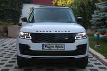 Land Rover Range Rover Se emite factura, Autobiography, P400e, Plug-in Hybrid, 404 CP