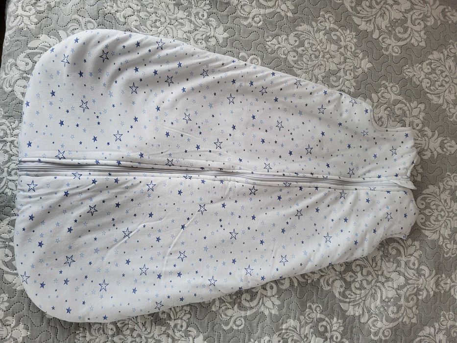 Бебешки зимен спален чувал 6/9 м.