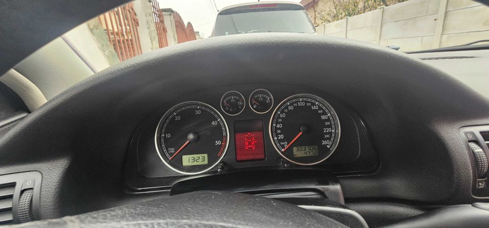 Volkswagen Passat b5.5