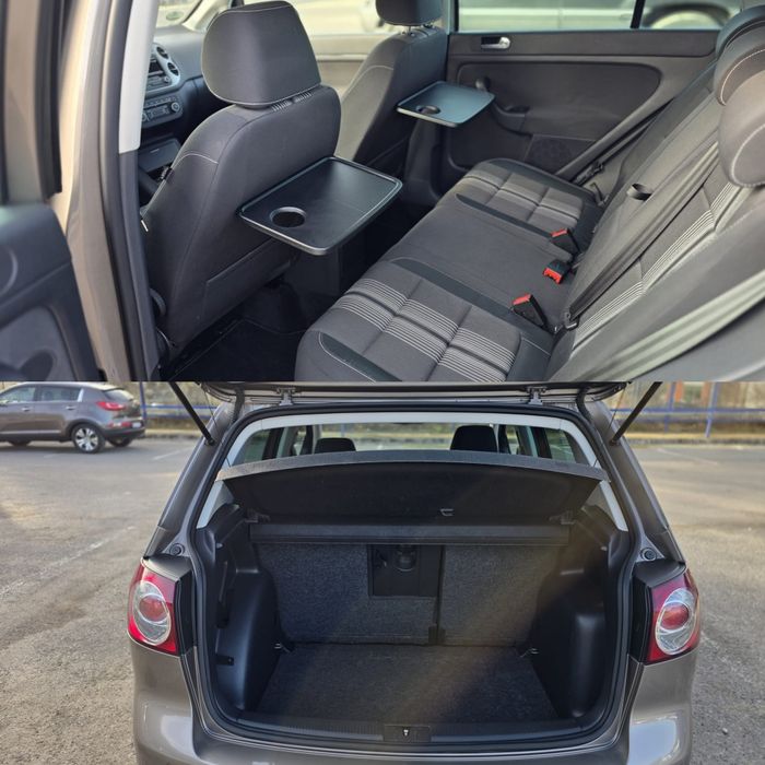 Vând Vw Golf 6 Plus Match 1.2 Tsi 105 Cp  An 2013 Euro 5