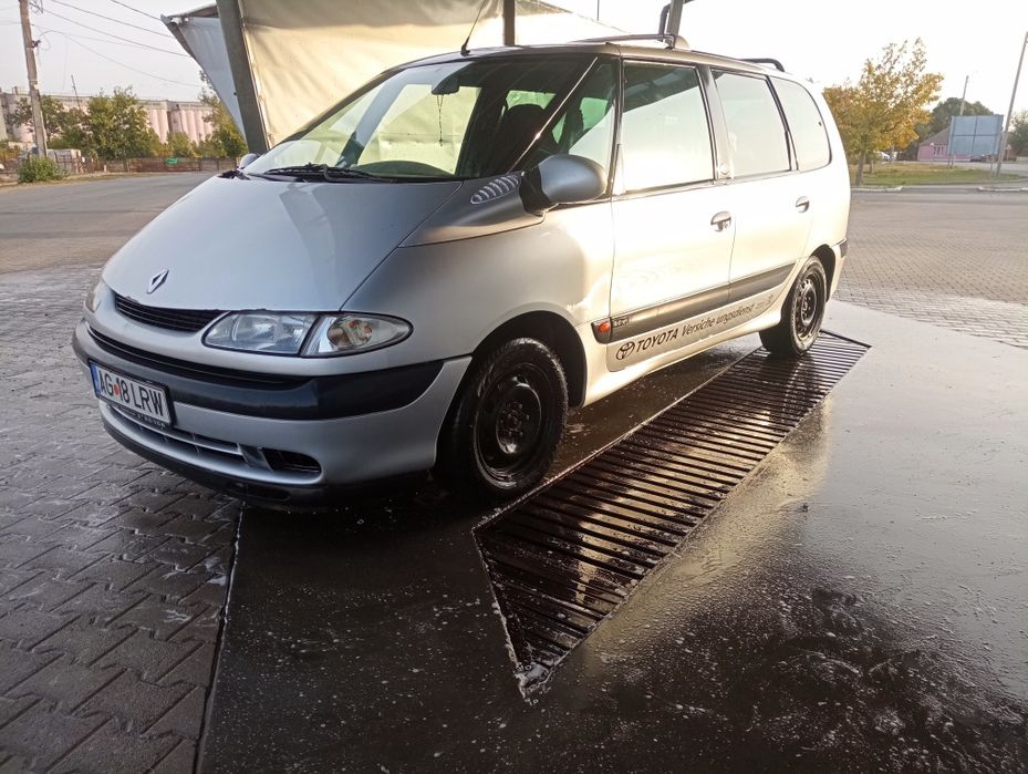 Renault Espace , 7 locuri, benzina/ gpl