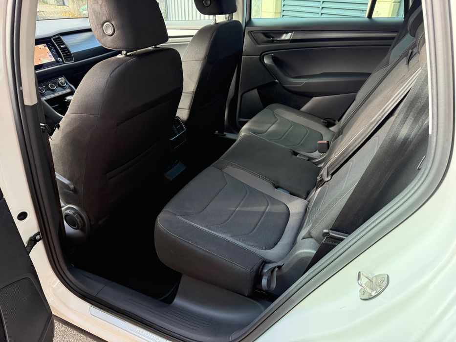 Skoda Kodiaq 2.0Tdi,4x4,2019,TVA incl