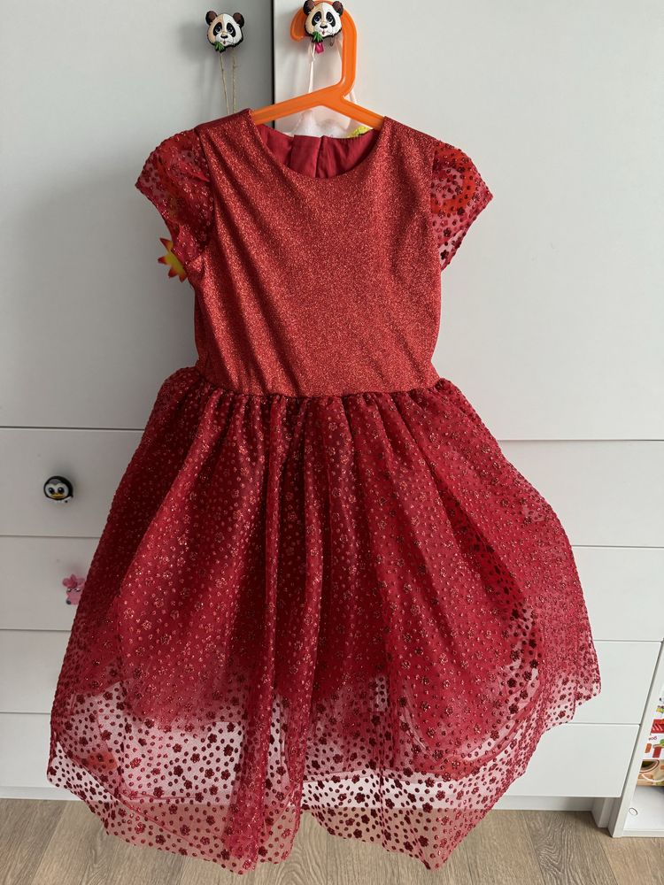Рокля момиче Petite Fleur 6-7 г. 122 см