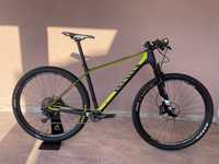 Bicicleta MTB carbon 29 Canyon Exceed CF SL 6.9, FOX 32 SC, FACTURA