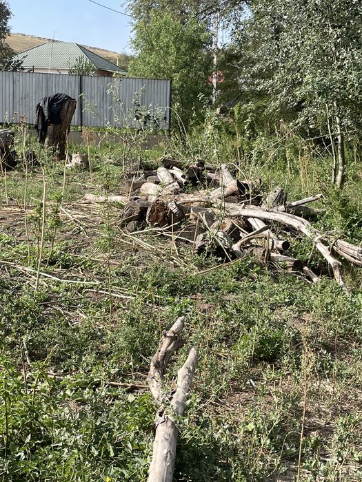 Қыстық Отын.Драва на зиму