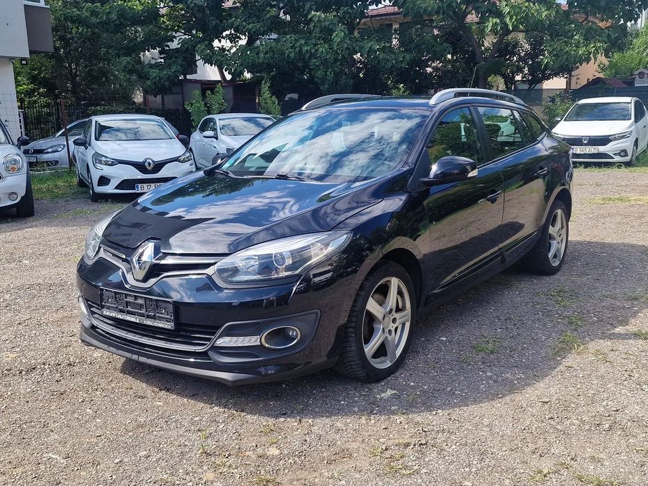 Renault Megane Renault Megane 1.5 dci
