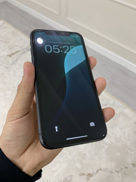 iPhone 11 Без ремонта