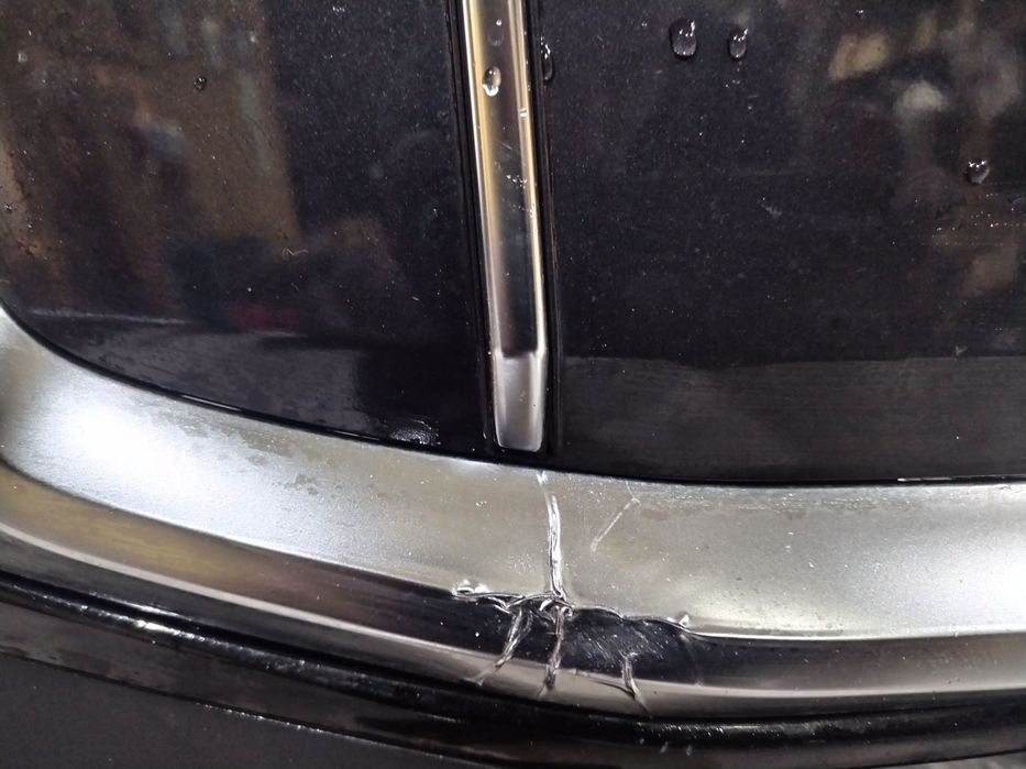 Bara fata Audi Q7 S-Line, 2020, 2021, 2022, 2023, 2024, cod origine OE 4M0807437L.