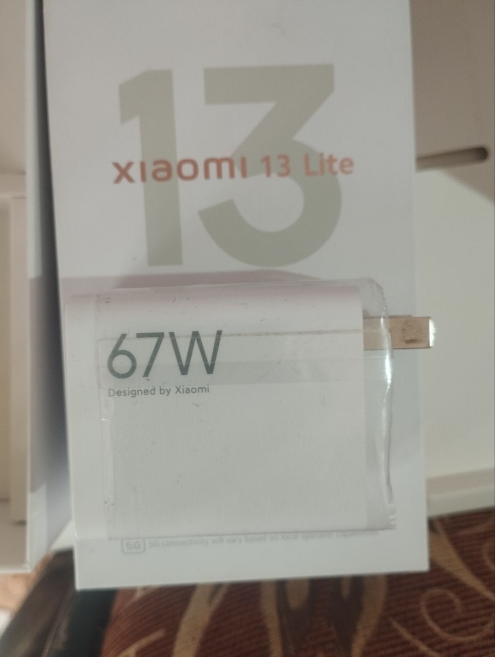 Xiaomi Mi 13 Lite