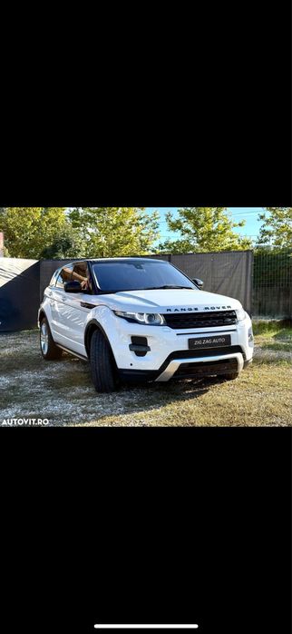 Range Rover Evoque Land Rover 2015 TVA DEDUCTIBIL