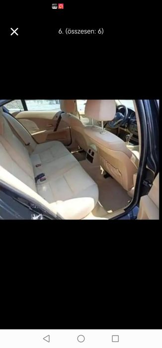 BMW E60 525D 177