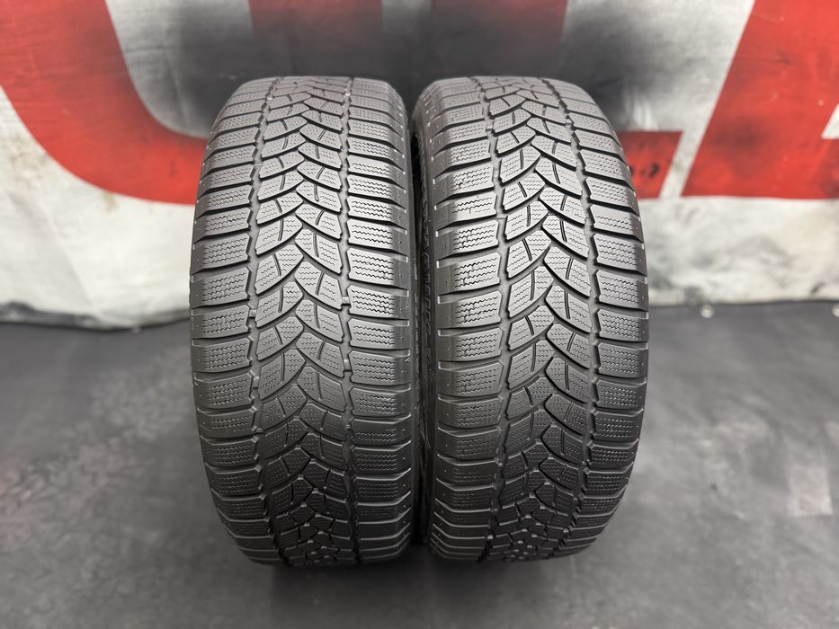 205 55 16, Зимни гуми, Firestone WinterHawk3, 2 броя