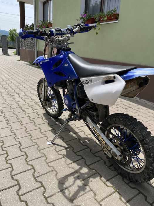 Yamaha yz85 2004